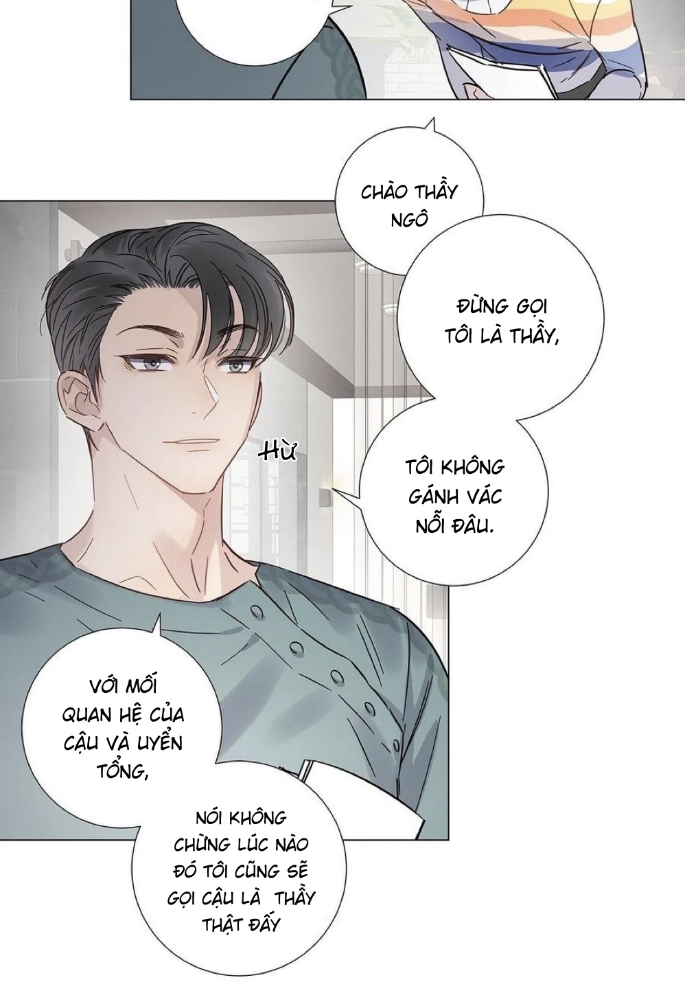 hôm nay nam giả trang nữ vẫn chưa được cầu hôn! chapter 61 19