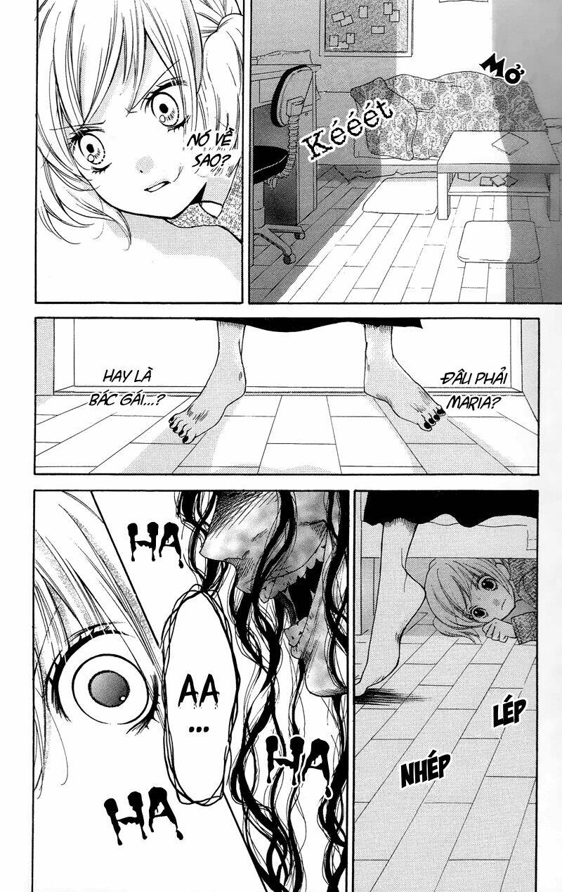 lớp học rùng rợn chapter 16 22