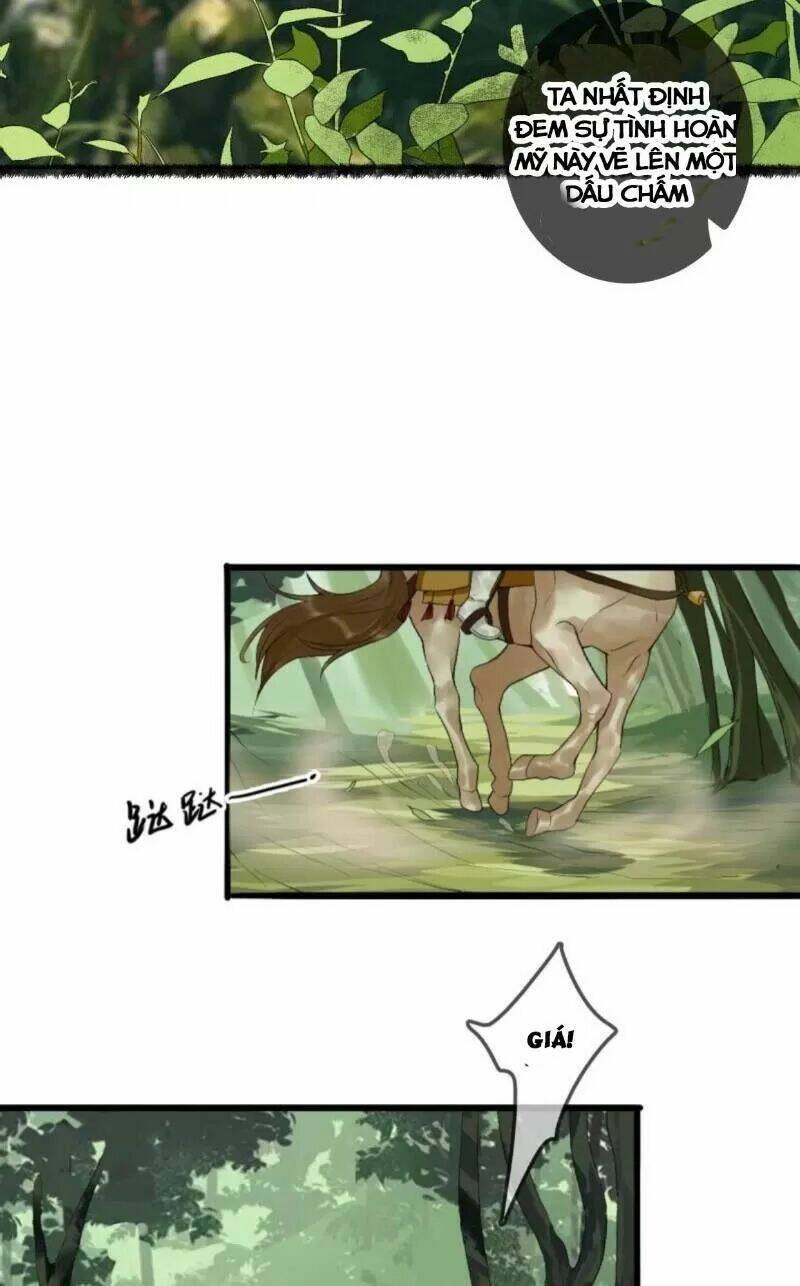 sủng phi của vương chapter 164 5