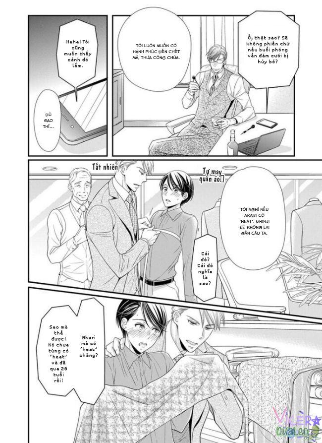 bạn đời dối trá chapter 4 22