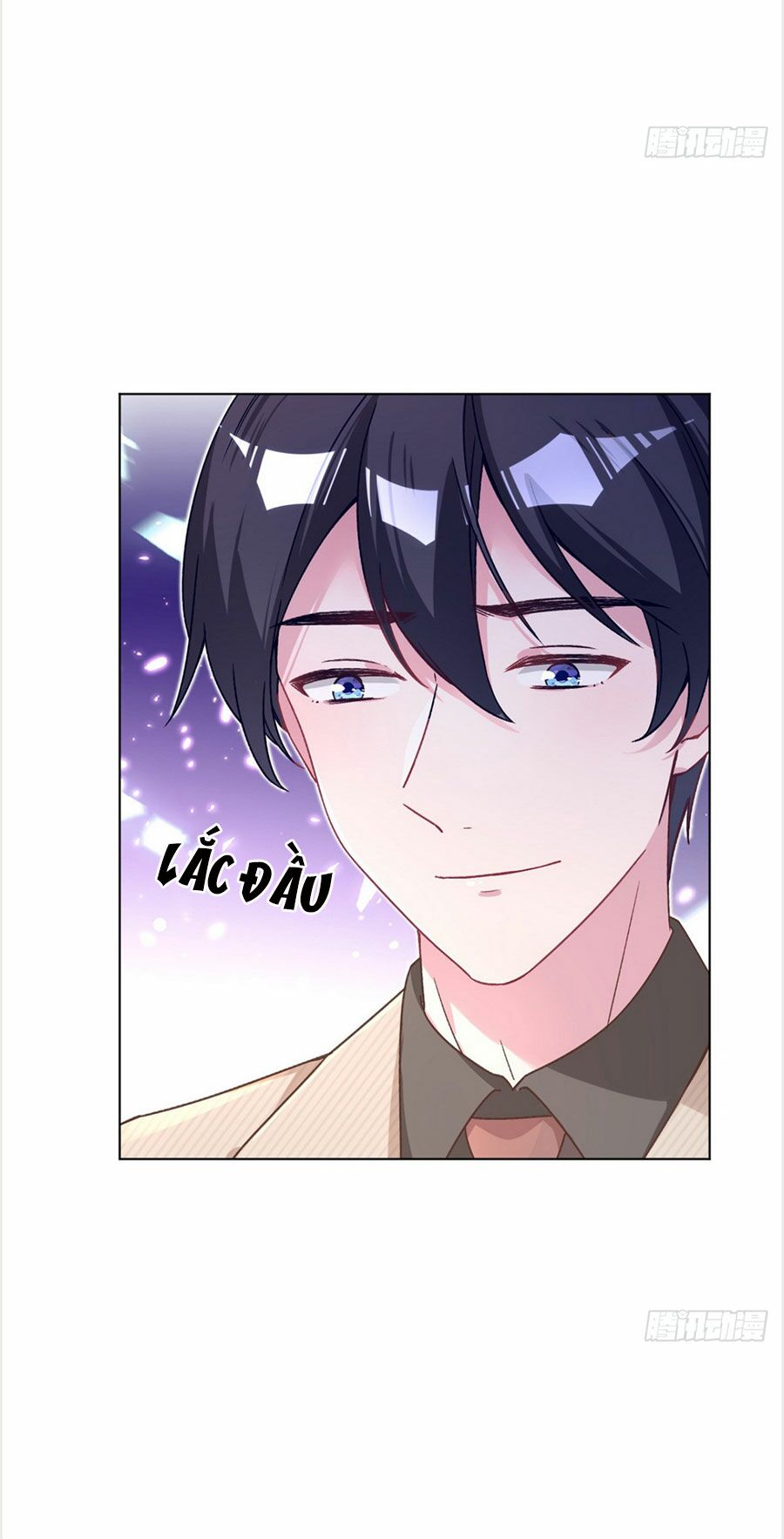 baba đẹp trai trên trời rơi xuống chapter 45 34