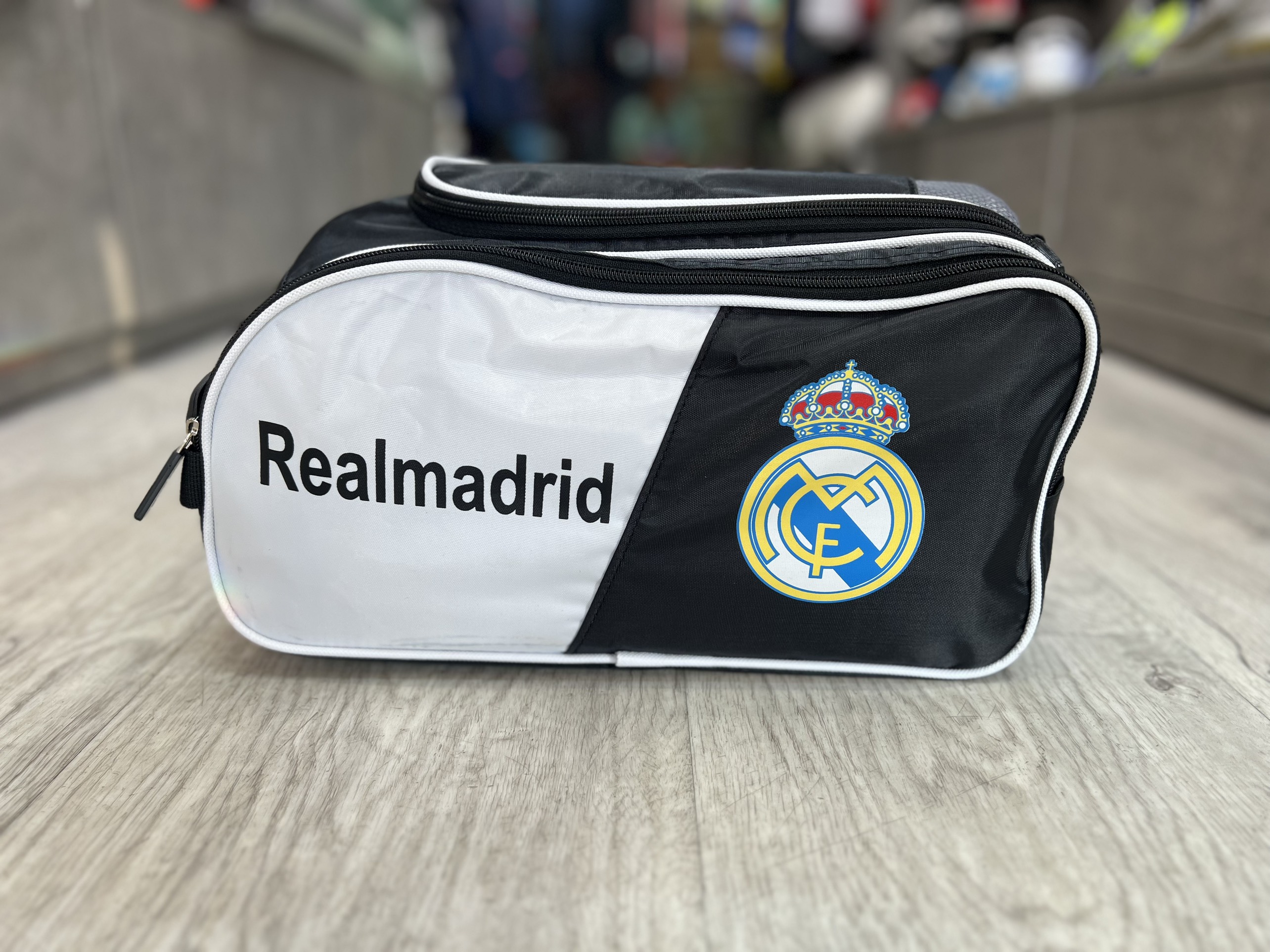 Túi Đựng Giày Bóng Đá Câu Lạc Bộ Chealsea , Manchester City , Manchester United , Realmadrid , Barcelona Cao Cấp
