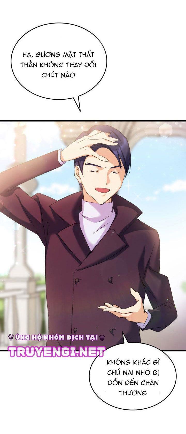 tôi định quyến rũ anh trai nhưng nam chính đã đến chapter 12 45