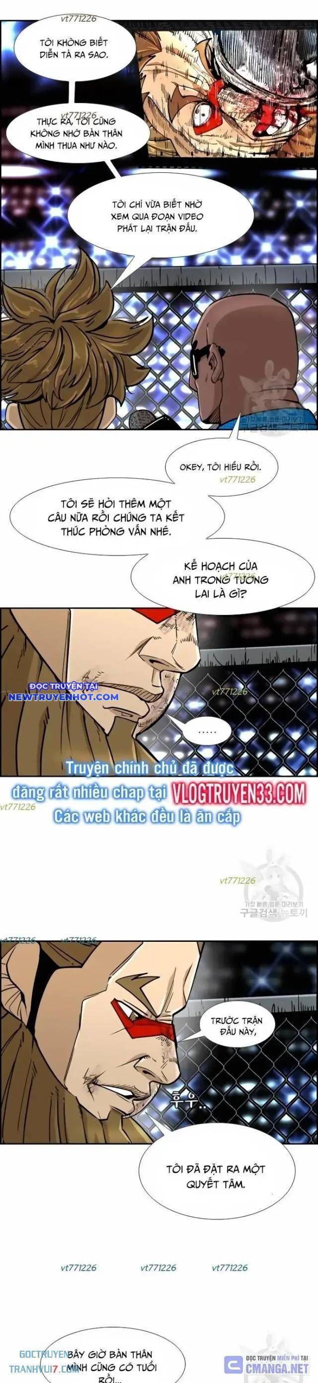 shark - cá mập chapter 243 20