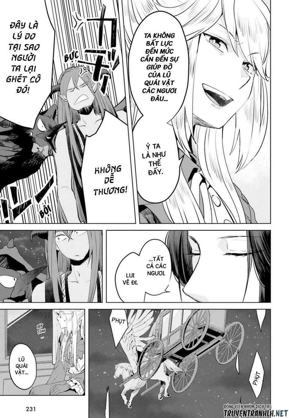 nữ phản diện bao nuôi trùm cuối chapter 3 25