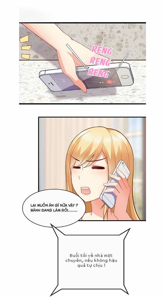 ác ma đích độc sủng điềm thê chapter 20 21