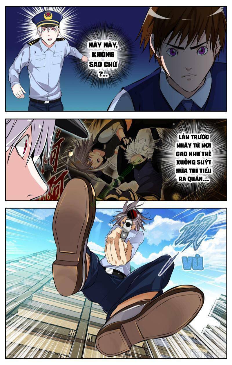 sát thủ bạch linh chapter 108 13