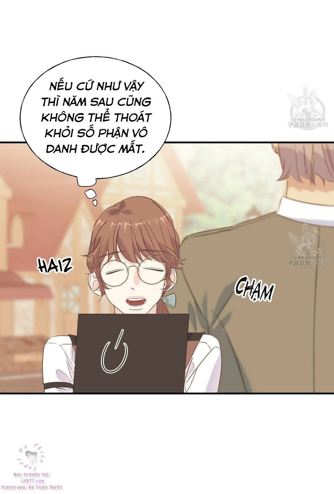 hoàng tử dâm đảng và nữ hiệp sĩ ngầu lòi chapter 24.1 21