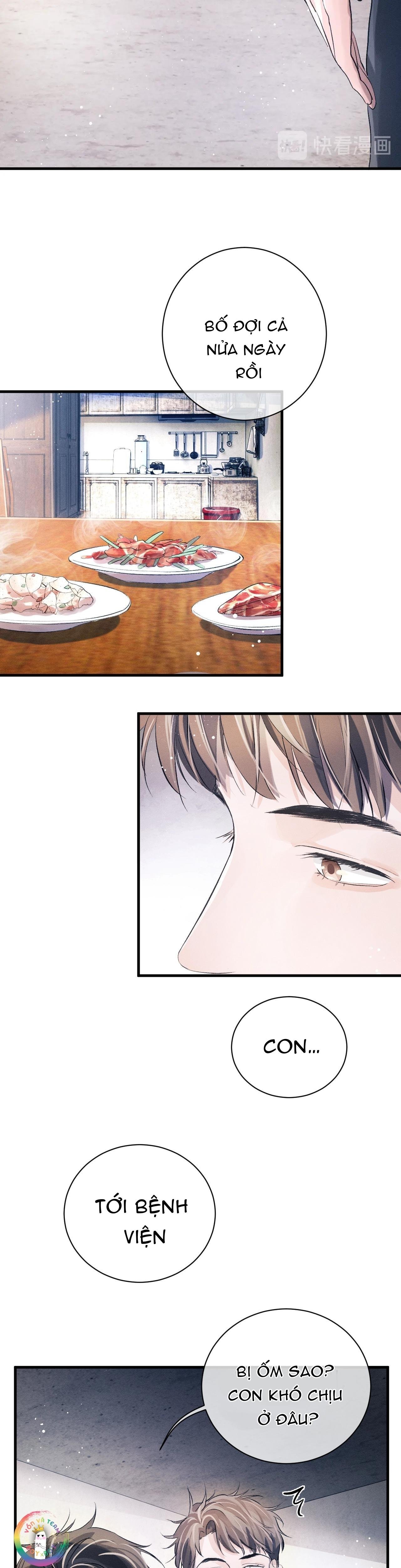 tát dã (ngang tàng) chapter 8 16