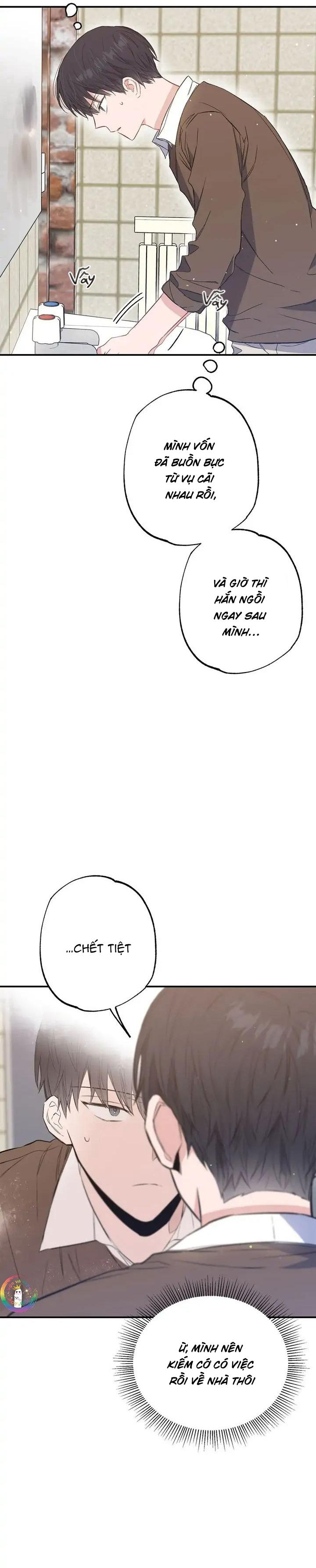 chung một bầu không khí (end) chapter 35 24