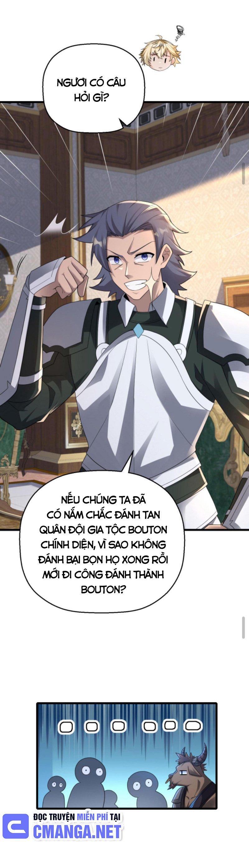 người chơi và nhân chính đều muốn làm hại ta chapter 40 11