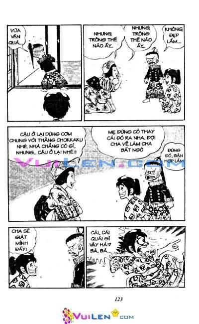 kiếm sĩ góc vuông - chokkaku chapter 12 123