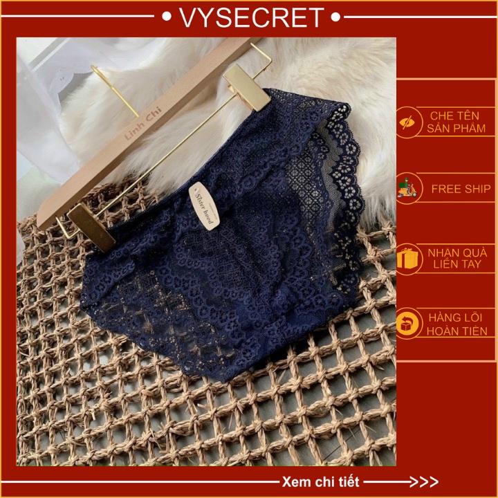 Quần lót nữ ren siêu sexy gợi cảm Senter A12