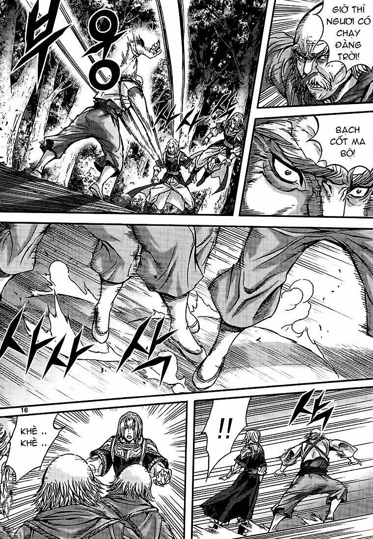diêm đế ii chapter 41.1 17