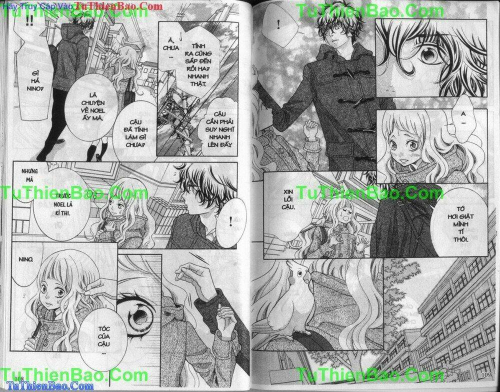 anh bạn bí ẩn chapter 6 56