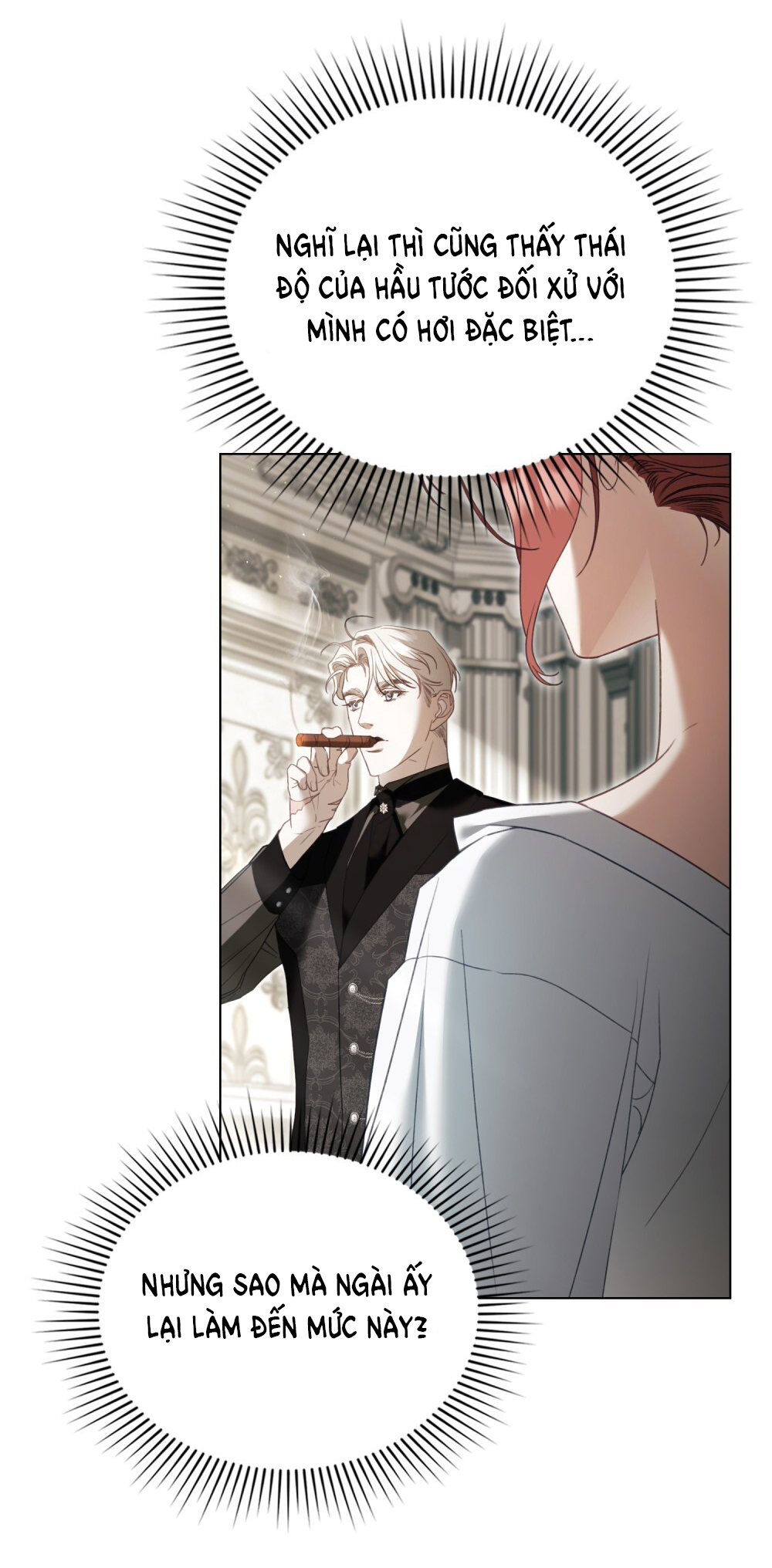 [15+] người hầu gái chapter 16.2 7