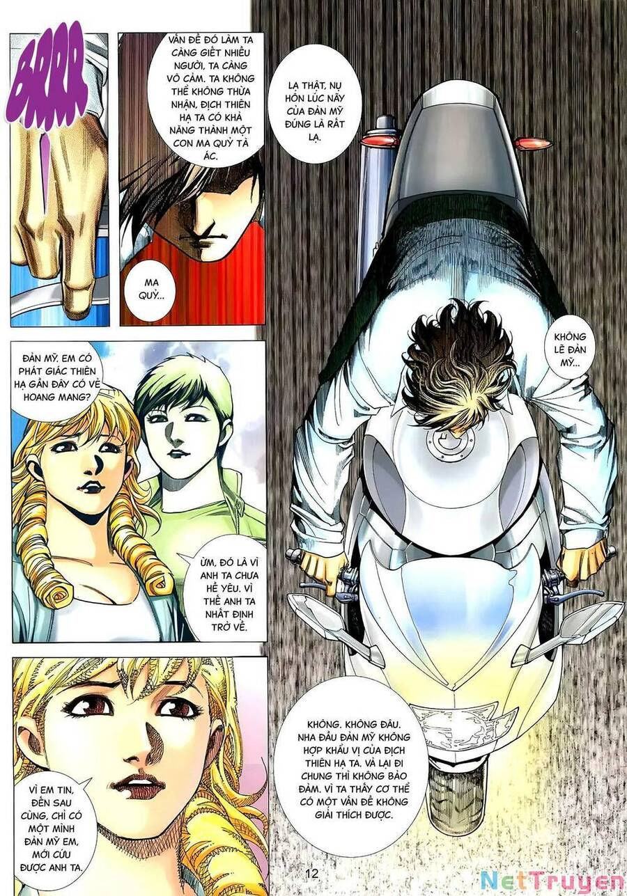 cuồng đao 04 chapter 81 12