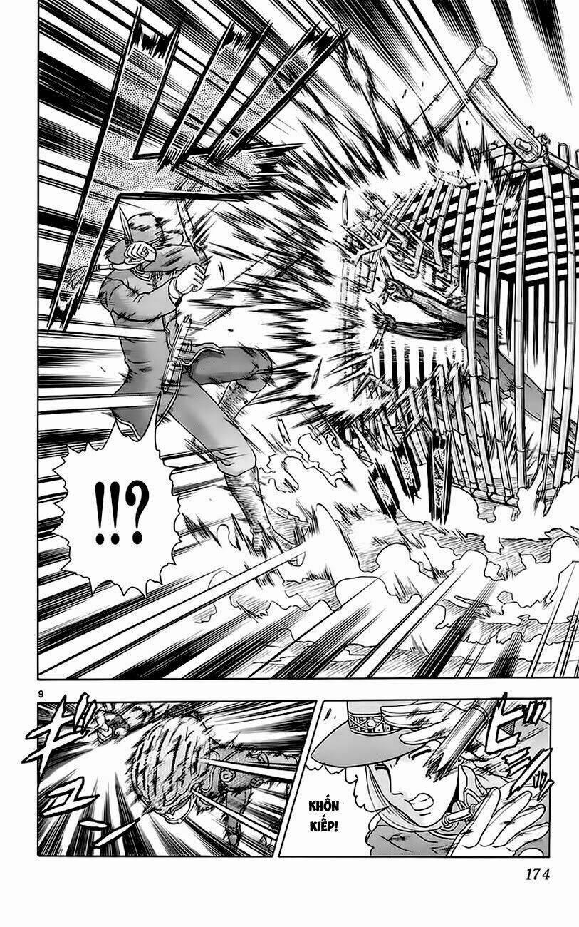 history's strongest disciple kenichi chapter 161 11