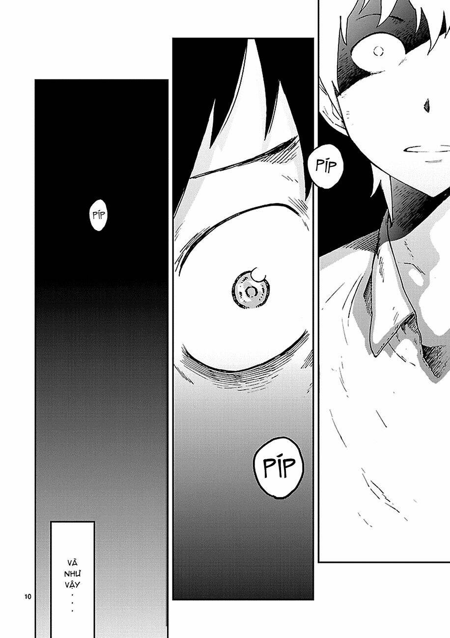 haru no houtai shoujo chapter 2 11