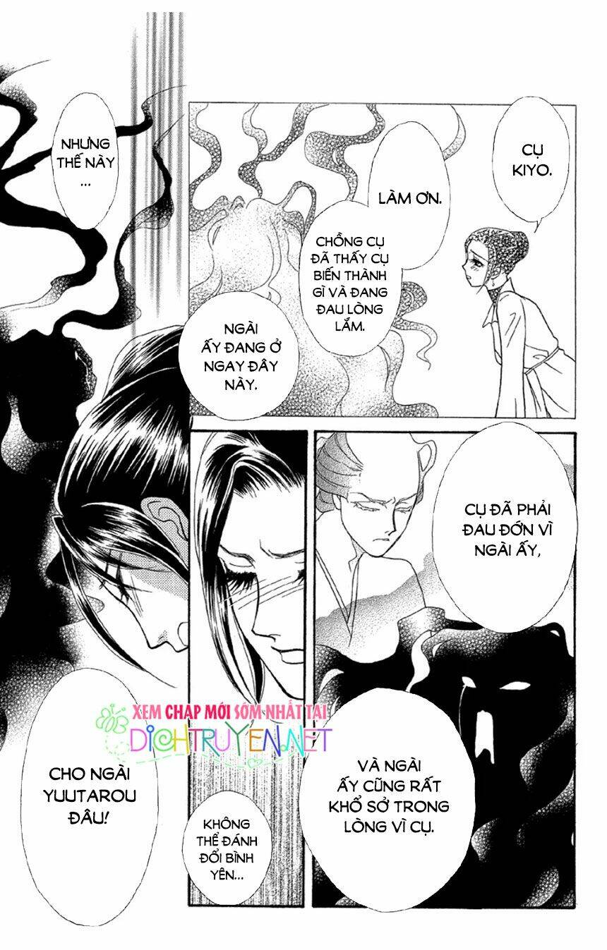 đóa hồng dành tặng seri chapter 13 23