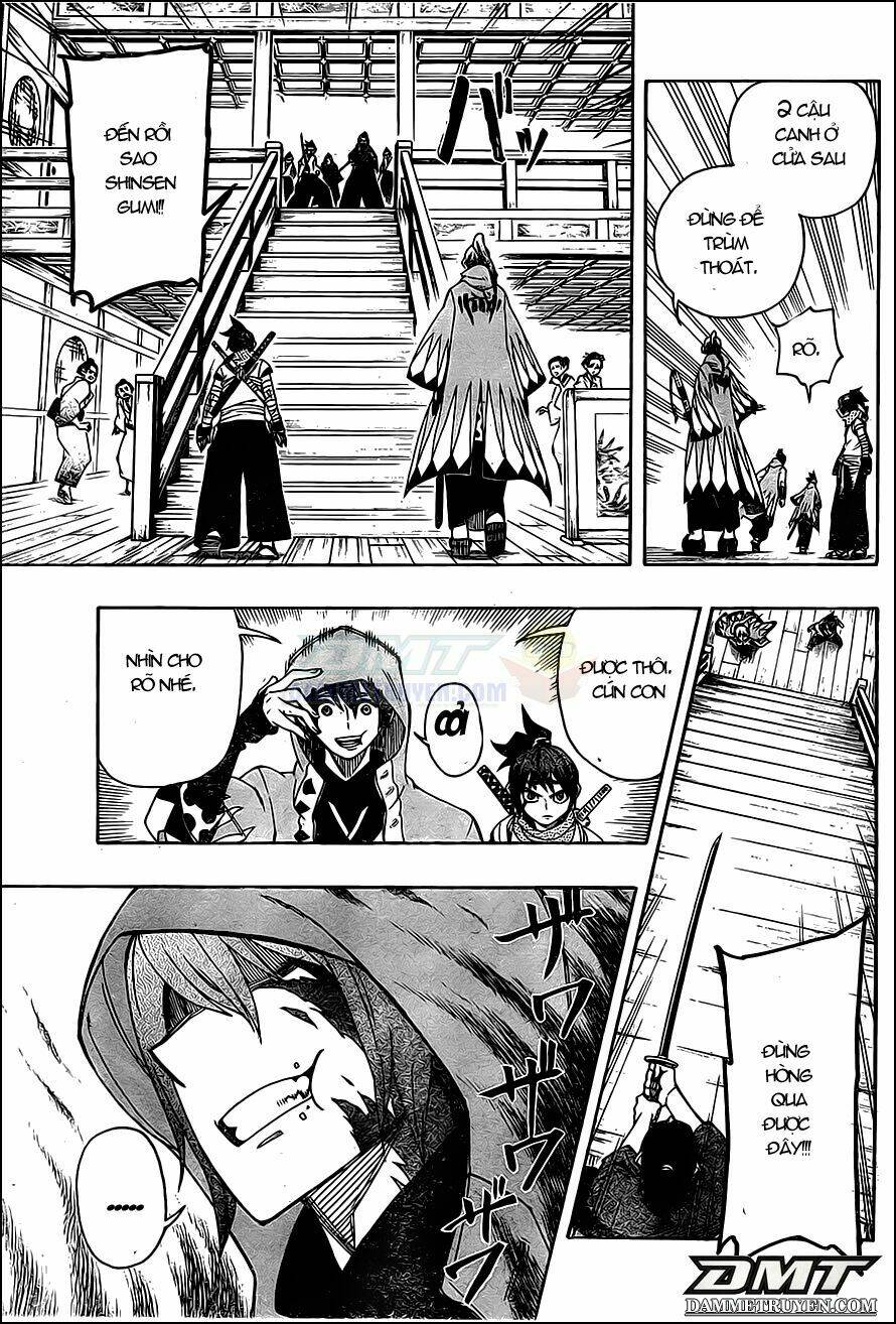 yoakemono chapter 5 13