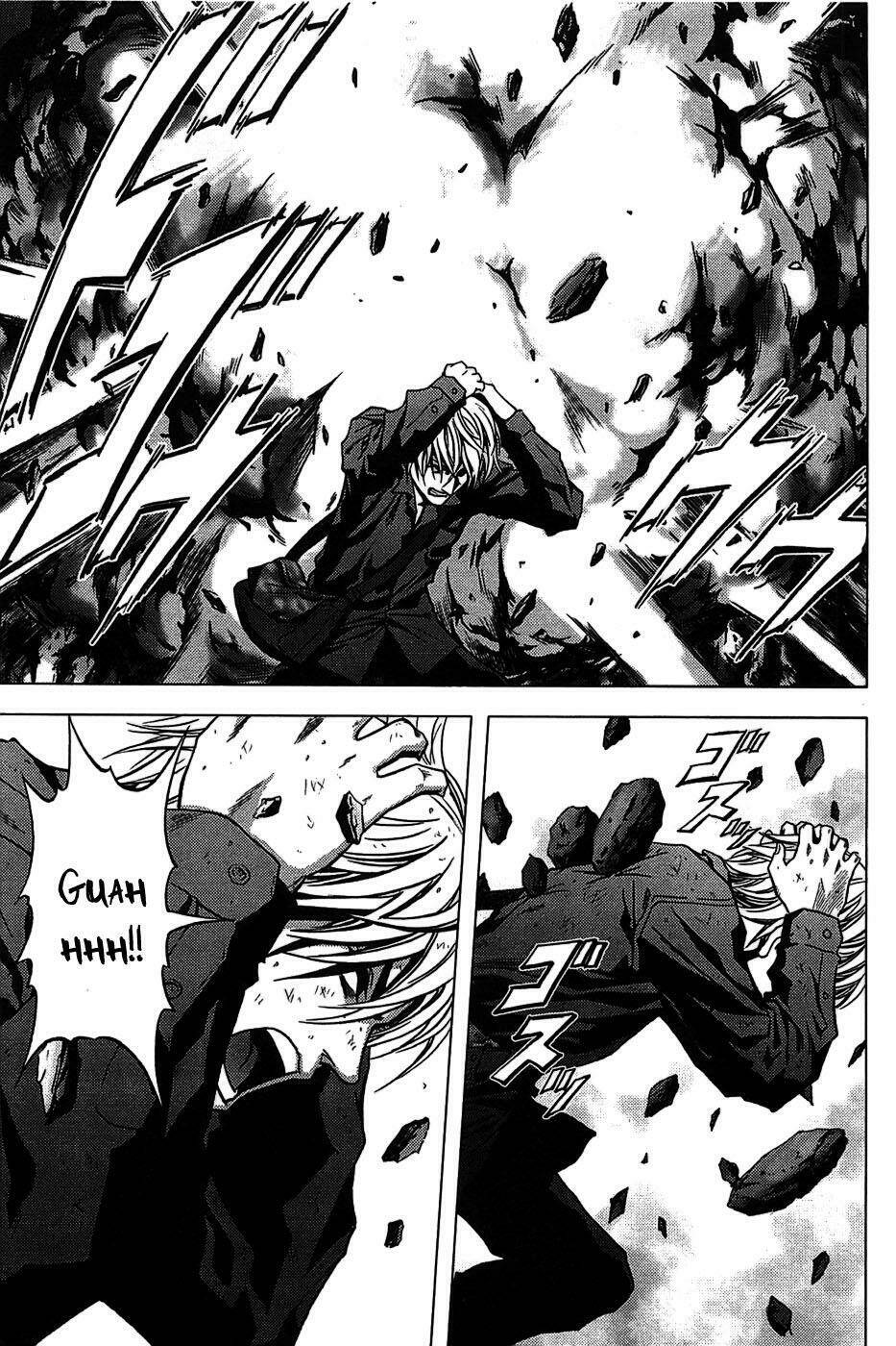 cuộc chiến sinh tồn chapter 2 22