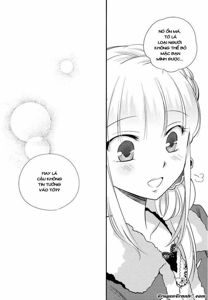 a cold and after that chapter 1 2