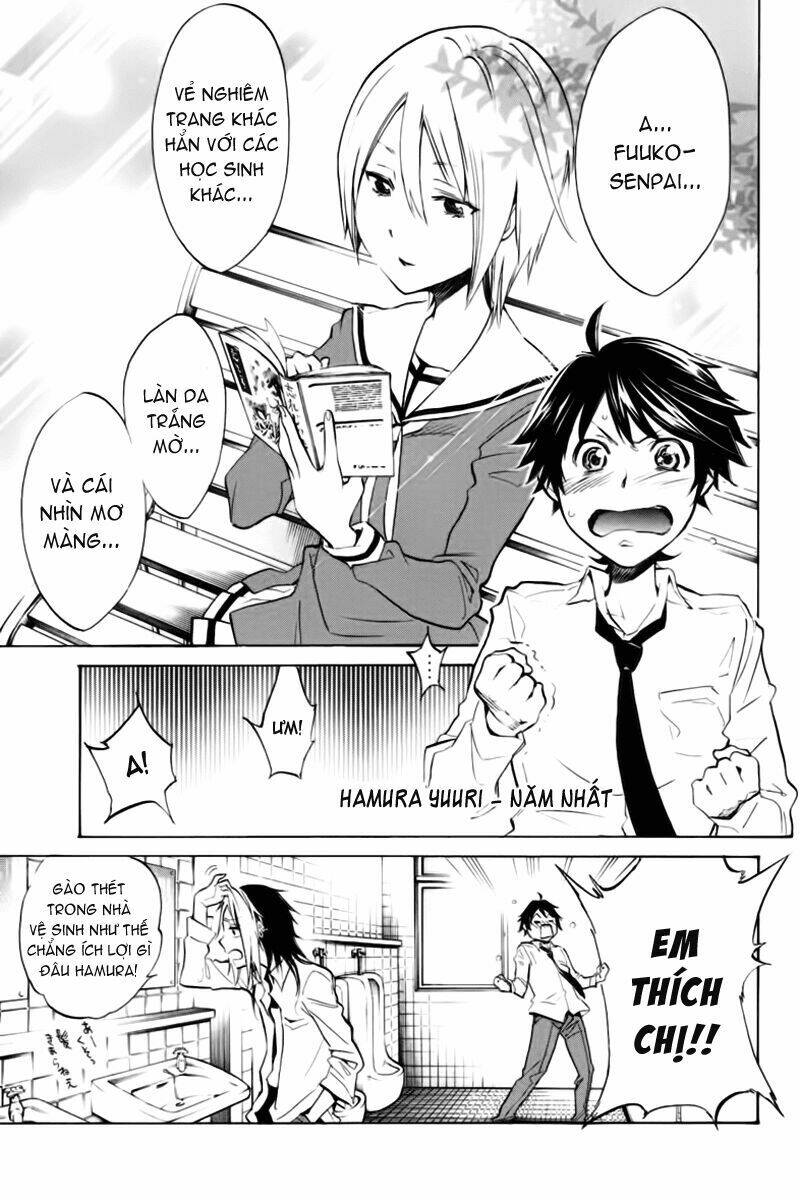 kono kanojo wa fiction desu chapter 1 9