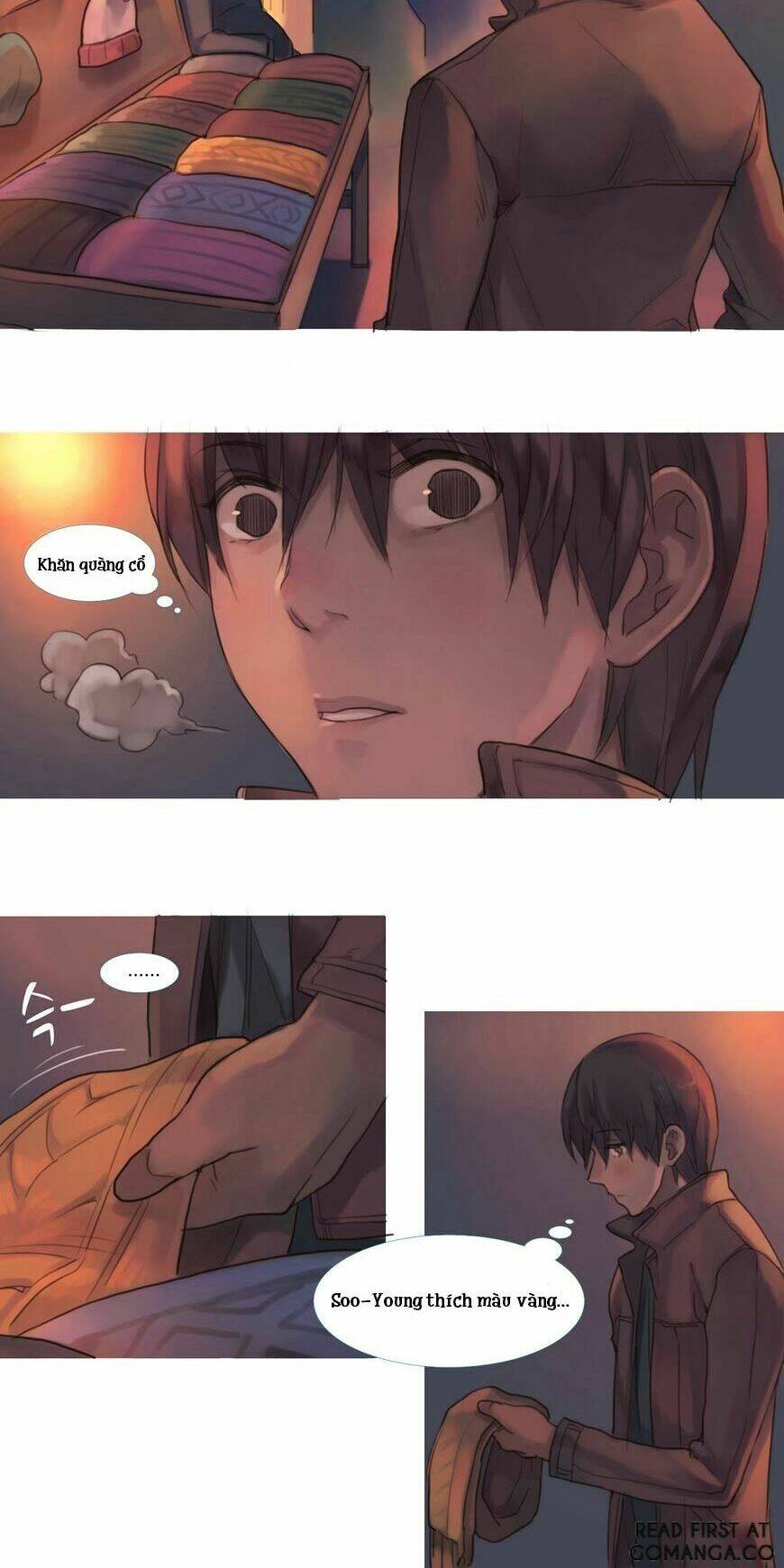 by chance, we... and... chapter 58 2