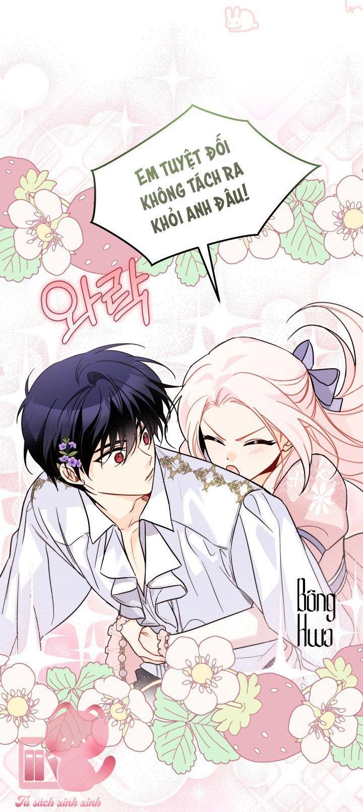 quan hệ cộng sinh giữa báo đen và thỏ trắng chapter 112 35