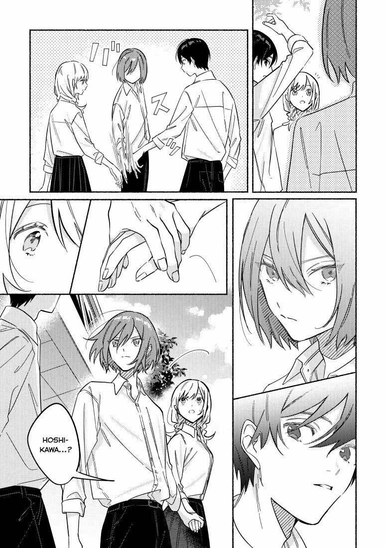 cậu mới là người dễ thương nhất chapter 18 3