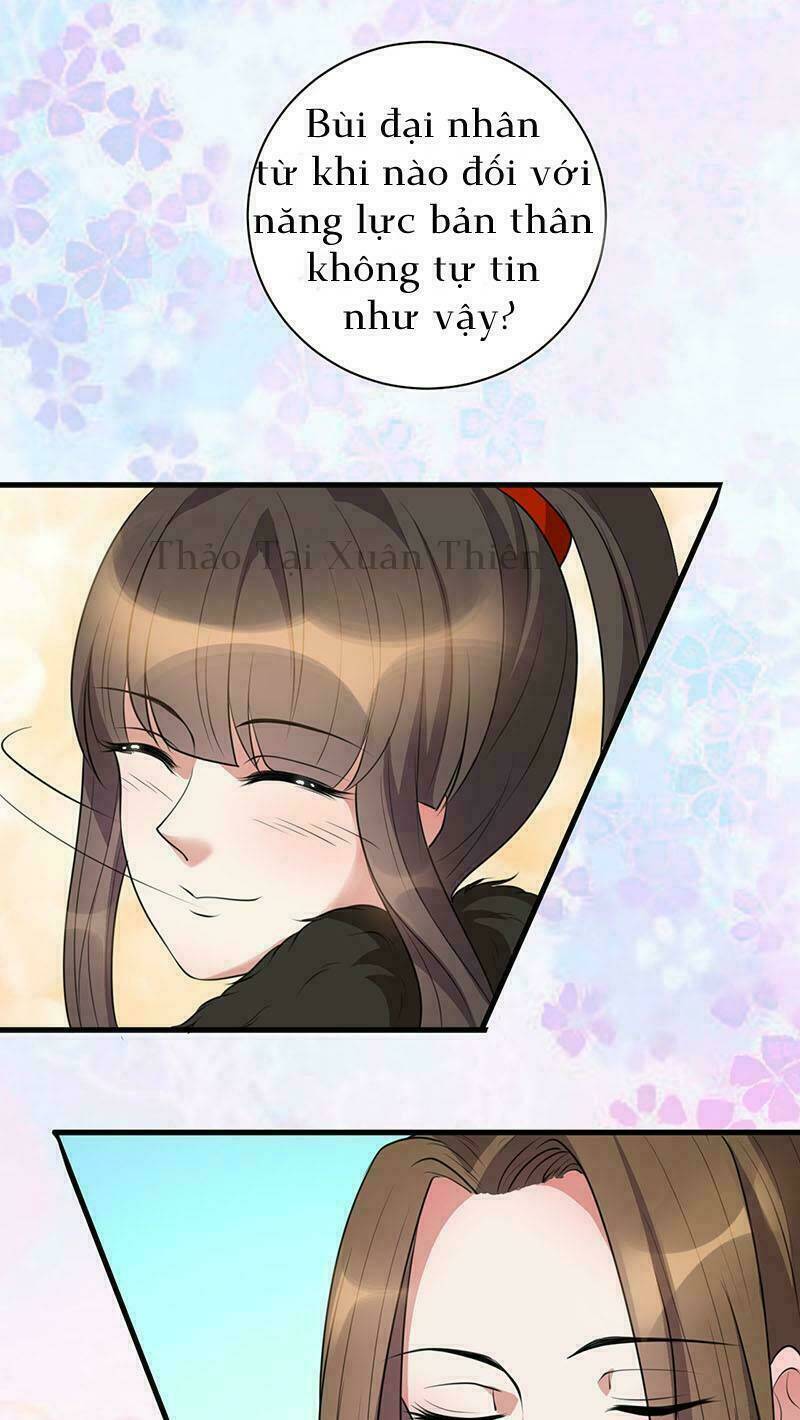 quả nhân có bệnh tên là tương tư chapter 21 6