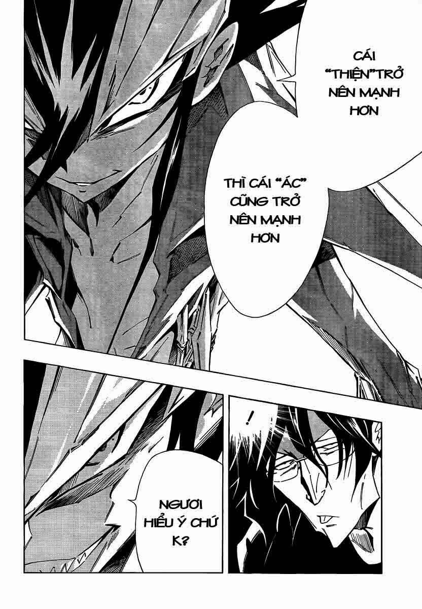 cuộc chiến giữa thiện và ác chapter 7 30