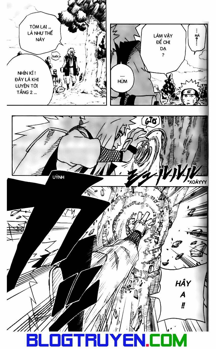 naruto - cửu vĩ hồ ly chapter 155 9
