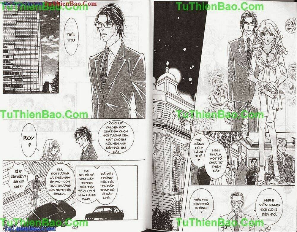 lọ lem biến thân chapter 1 23