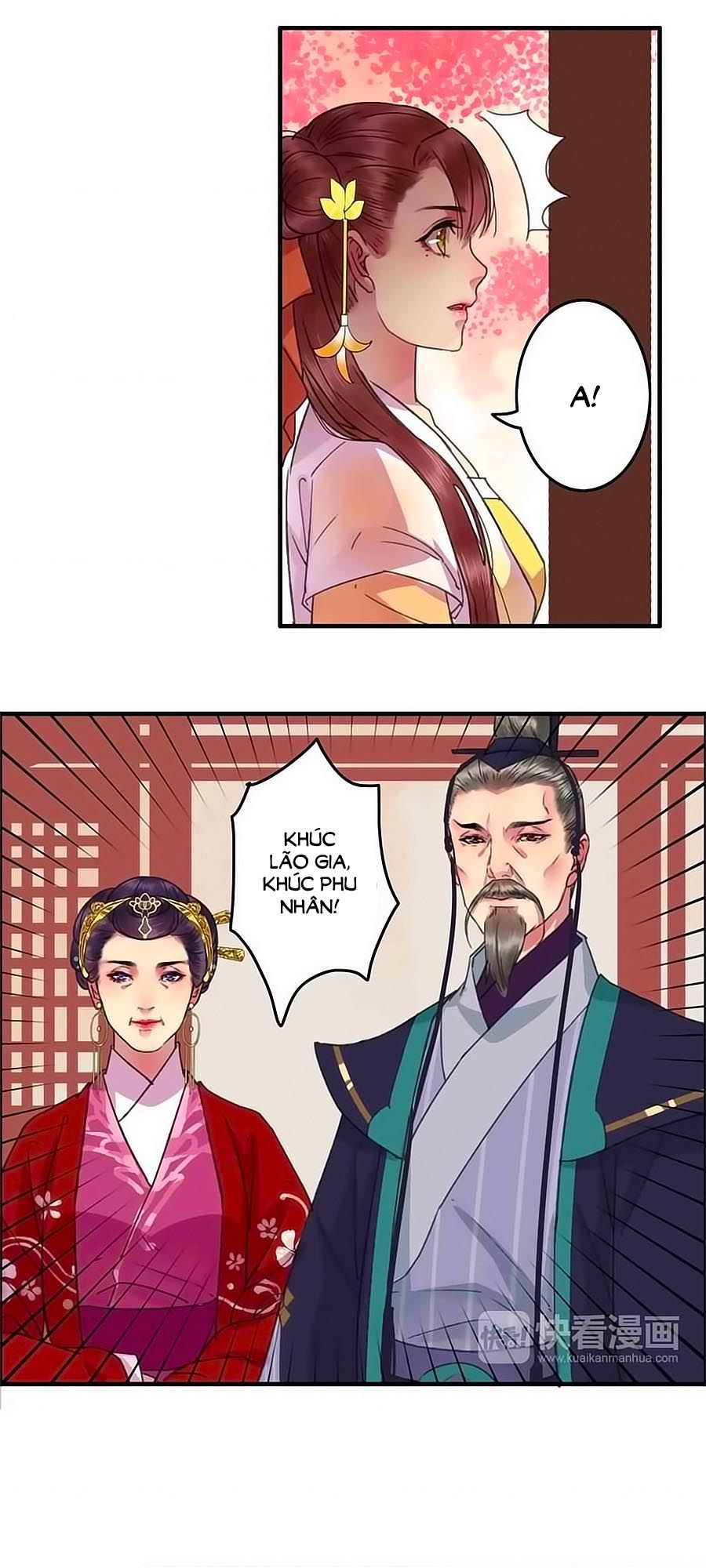 thánh cảnh thiên phương chapter 13 6