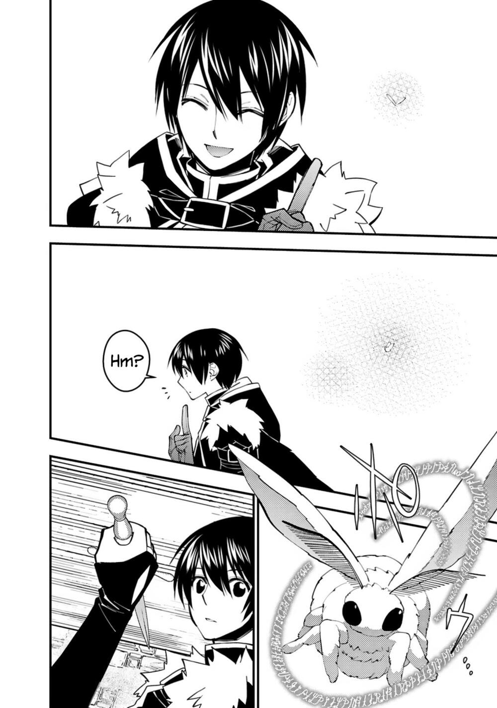 sự trỗi dậy của anh hùng hắc ám chapter 52 4