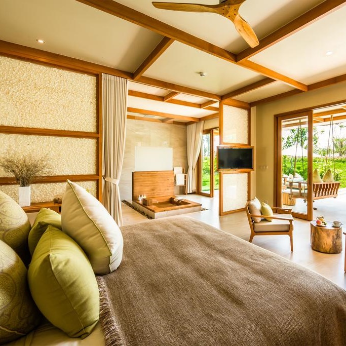 Gói 3N2Đ Fusion Resort 5* Phú Quốc - Villa 01 Phòng Ngủ Hồ Bơi Riêng, Buffet Sáng, Tặng Gói Spa, Tặng Voucher Ăn Uống 1 Triệu Trong Tuần, Đón Tiễn Sân Bay, Dành Cho 02 Người Lớn & 02 Trẻ Em Dưới 12 Tuổi