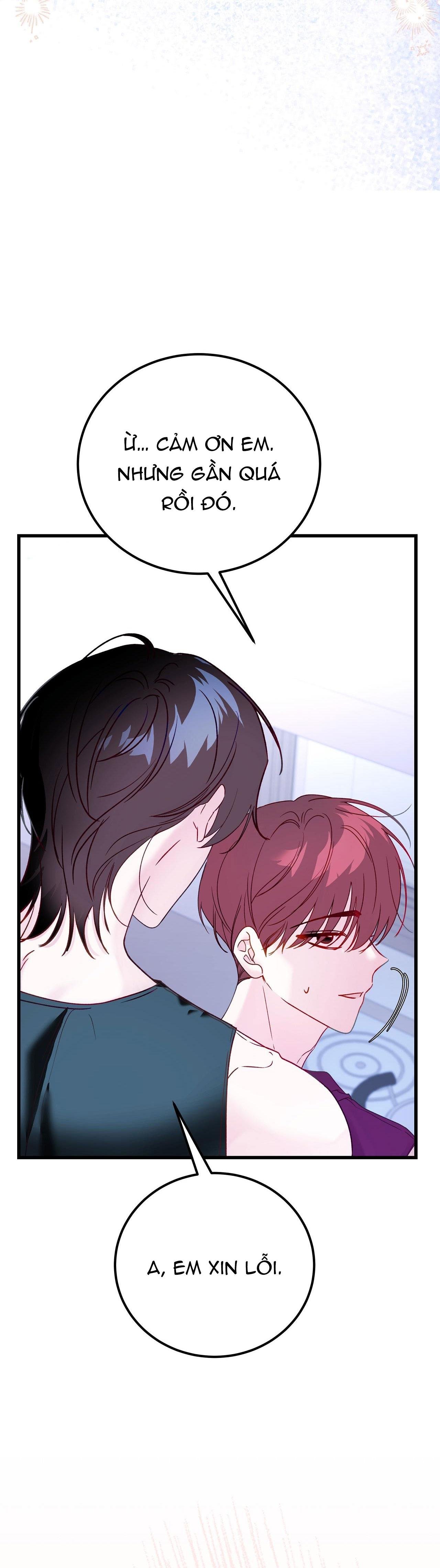 bl ngắn tuyển chọn Chapter 33.2 cẩn thận 2 24