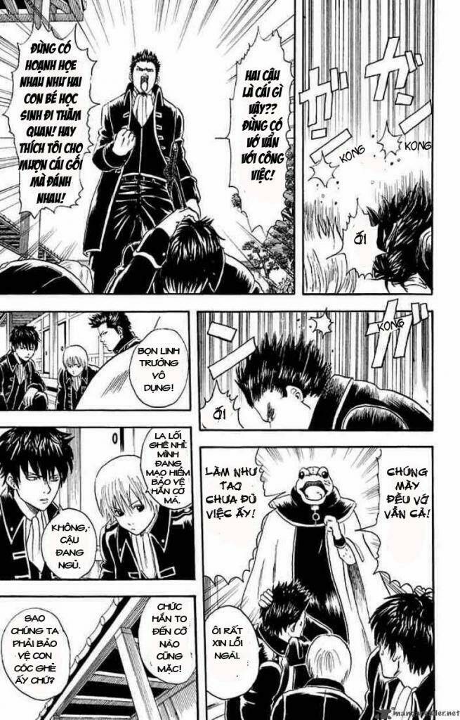gintama - linh hồn bạc chapter 15 5