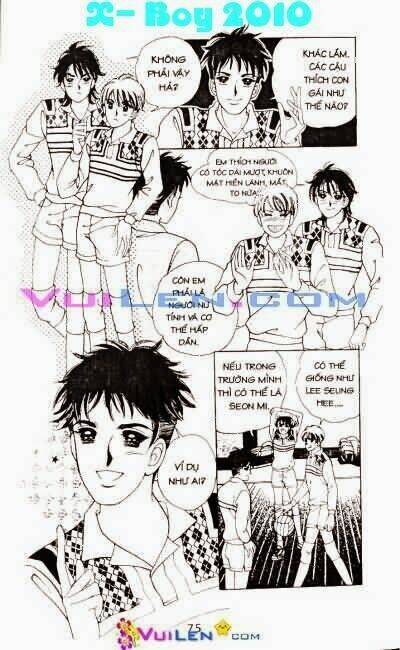 cô giáo tuổi 18 chapter 4 76