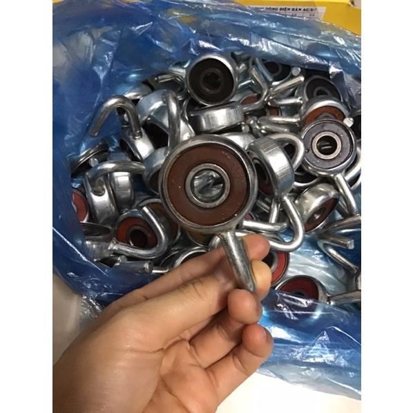 Móc sắt treo võng xếp loại dày chắc chắn