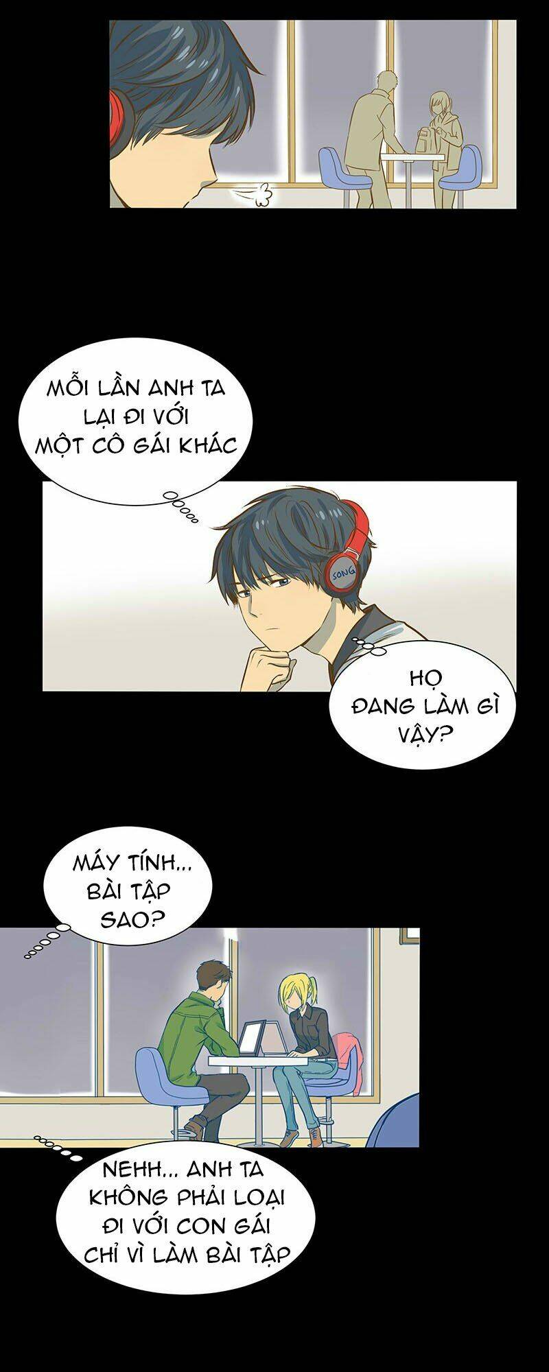 bí mật sâu sắc nhất của tôi chapter 9 11