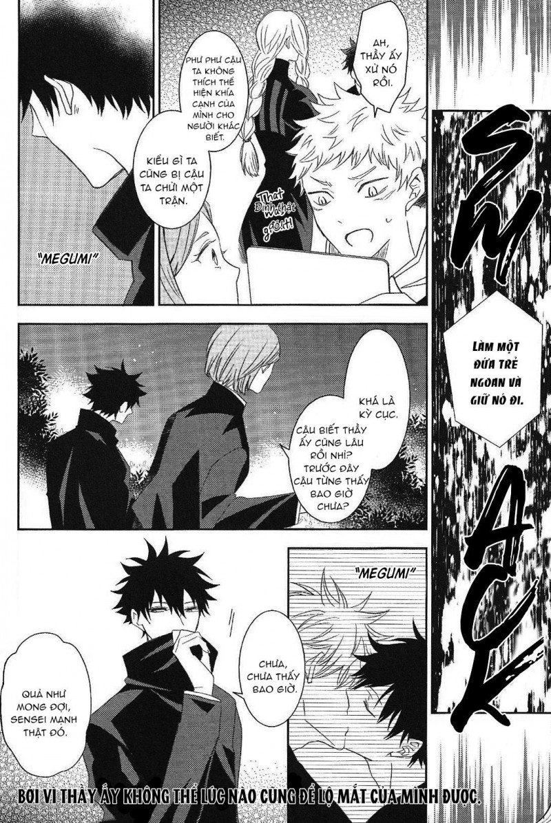 cp trong jujutsu kaisen dj chapter 12.1 12