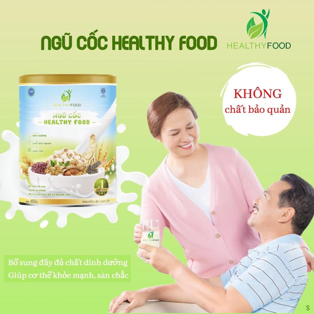 Ngũ cốc cao cấp Healthy food 450g