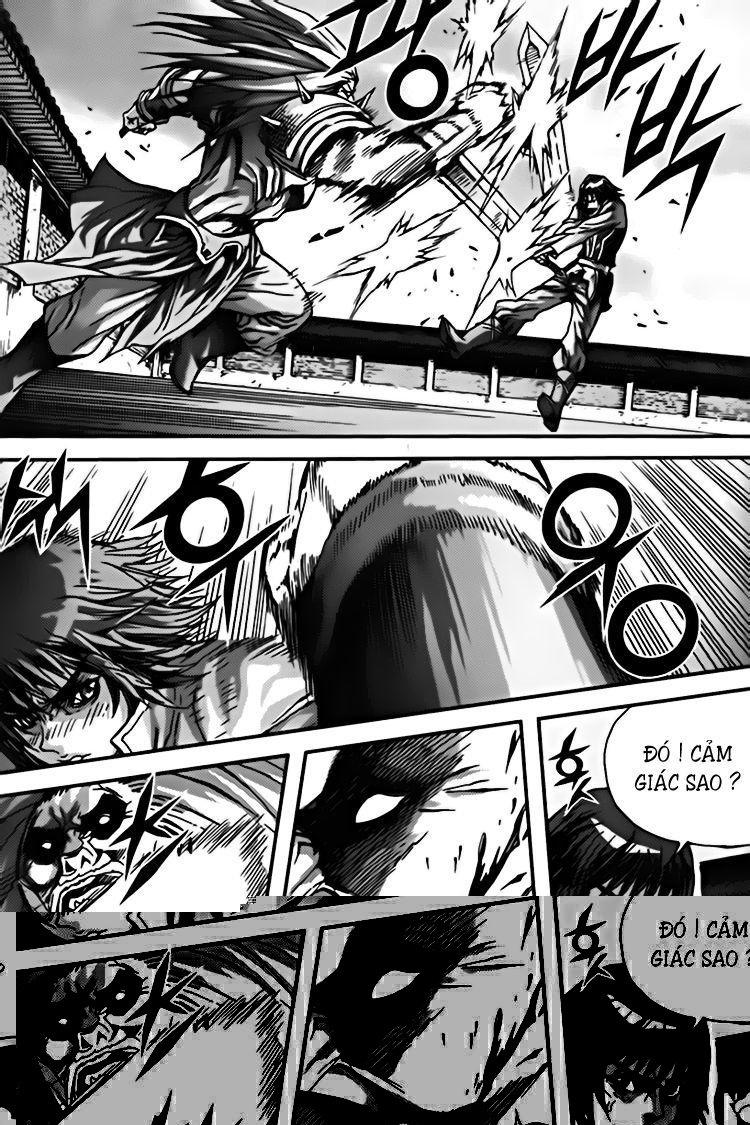 diêm đế chapter 296 10