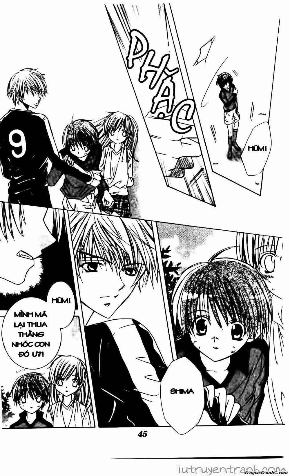 get love! chapter 13 7