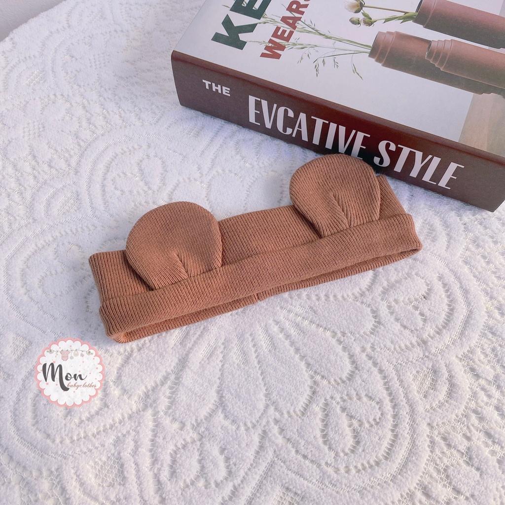 Băng đô, nơ đầu Tai gấu