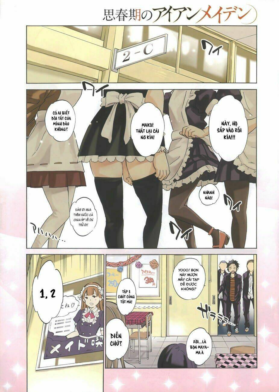 shishunki no iron maiden chapter 22 2