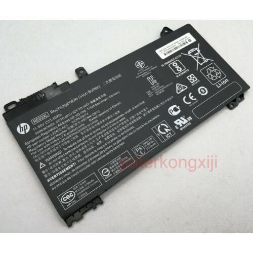 Pin battery Dùng Cho Laptop HP RE03XL HSTNN-DB9A HP ProBook 445 450 440 430 - G6 HSTNN-DB9A L32407-2B1